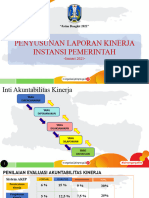 Petunjuk Penyusunan Laporan Kinerja Instansi Pemerintah 2021