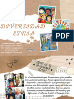 Diversidad Etnia