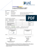 Form 1 Pengajuan Outline - Muhammad Fawwas - 0802518188