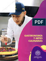 Carrera Gastronomia Folleto 2023