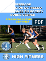 Lesiones en Hockey Sobre Cesped