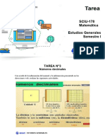 SCIU-178 - TAREA - U003 Matematicas