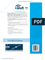 Workbook (With Key) 2015, 2nd, Speakout Intermediat