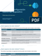 Configuracion Basica SRWE Module 1