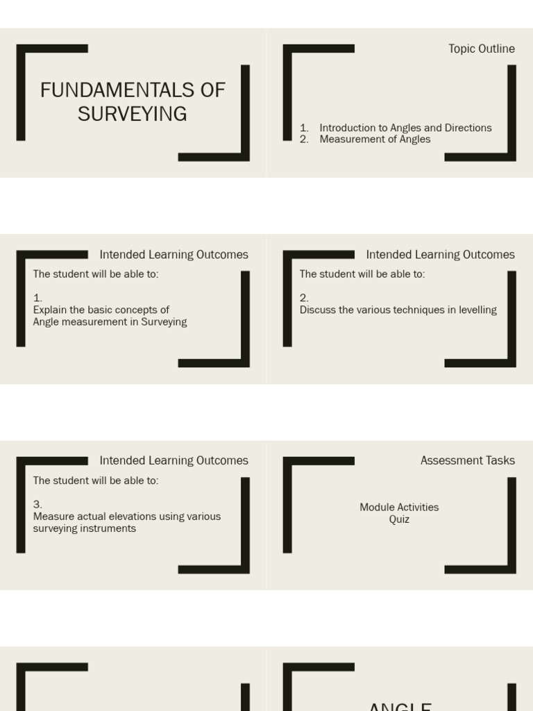Ce010 Module 2 1 Measurement Of Angles To Print 1 Download Free
