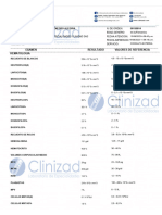 Resultados Laboratorios 16 Ago 2023