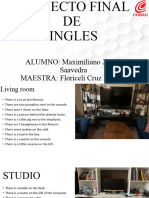 Proyecto Final English by Maximiliano Juarez Saavedra