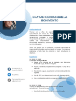 Brayan Carrasquilla Bonivento