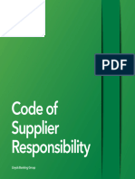 Code of Supplier Responsibility Jan 2023