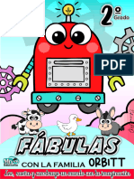 2°FABULAS