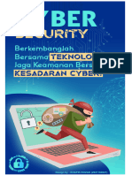 Poster Keamanan Cyber