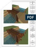 Visualisai 3D: Pembangunan Jembatan Milik Desa