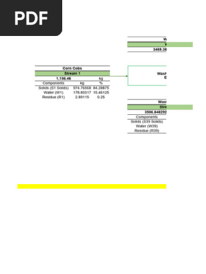 Material Balance (11-11)