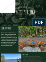 La Media Luna Presentación