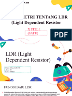 (LDR) Light Dependent Resistor, Achmad Alfa-05