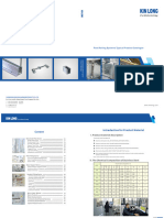 2022-Post Railing Systems Typical Product Catalogue