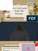 Pola Asuh Anak Untuk SI PURUN