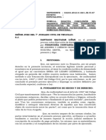 Escrito N°01 Solicita Conclusion de Proc Ejecutivo Por Transaccion Extrajudiciall - Varia Domicilio y Otro