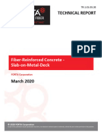 FRC - Slab-on-Metal-Deck