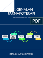 Pengenalan Farmakoterapi