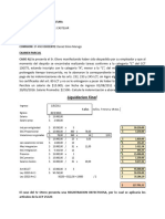 Derecho Del Trabajo Parcial 1 Liquidación