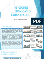 08 Posiciones Anatomicas