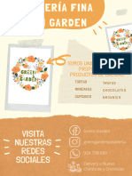 Catalogo Green Garden