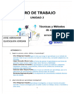Libro de Trabajo Unidad 02 Tecnicas y Metodos de Aprendizaje - Compress