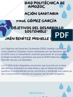 Agua Limpia y Saneamiento