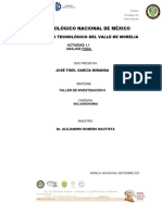 Portada Taller de Investigacion