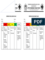 Skrining Visual Rawat Jalan - 100
