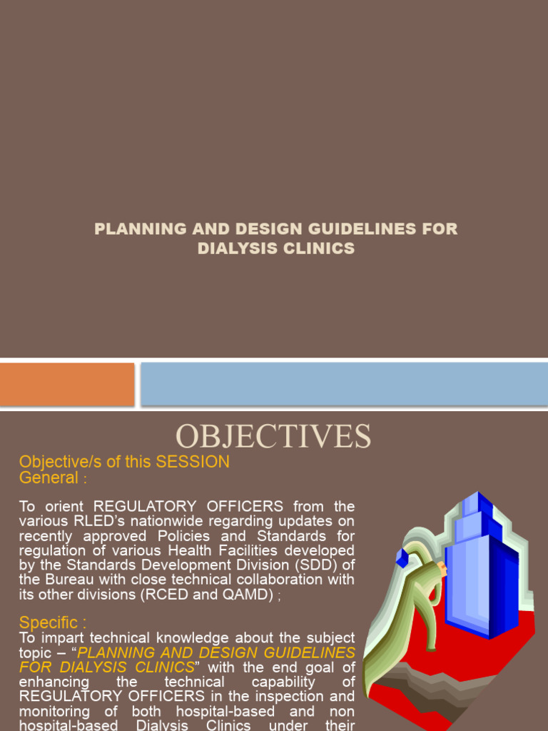 1Planning and Design Guidelines For Dialysis Clinics PDF Ceiling