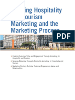 Chapter 1 Defining Hospitality and Tourism Marketing and The Marketing Process