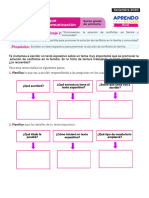 Ficha Comunicación Sesión 2 Exp 2 Sexto Grado Octubre 2020