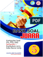 Bank Soal Kelas 5