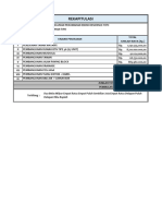 Siteplan Perumahan Eboni Residence Tipo 11