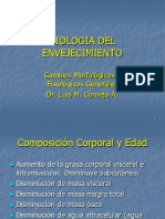 Biología Del Envejecimiento