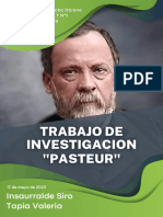 Experimento Pasteur