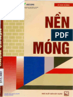 03-04-Nền Móng - Lê Anh Hoàng