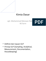 Kimia Dasar 6