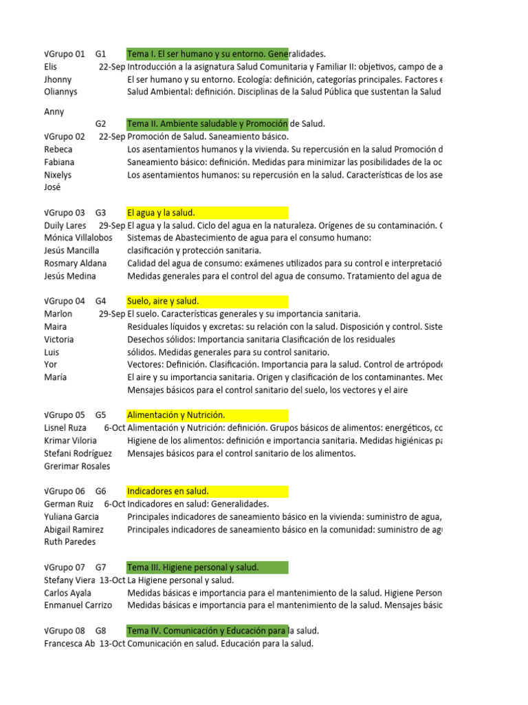 Clases SCF II | PDF | Saneamiento | Agua