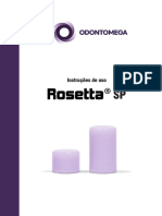 Rosetta SP - Dissilicato de Lítio Prensagem