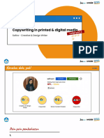 Modul 7 Sesi 3 - Copy in Digital & Printed Media Part 2