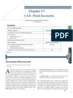 3.4 Final Accounts Textbook