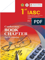 Bookchapter Tax Accounting