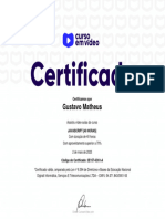 CertificadoJavaScript GustavoMatheusPedro