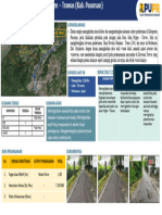 Preservasi Jalan Prigen - Trawas (Kab. Pasuruan)