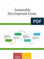 Sustainable Development Goals 2023