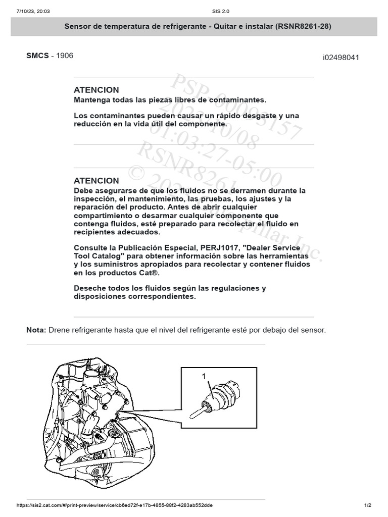 Quinton Hazell XTT165 CI Sensore, Temperatura refrigerante
