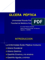 Ulcera Péptica